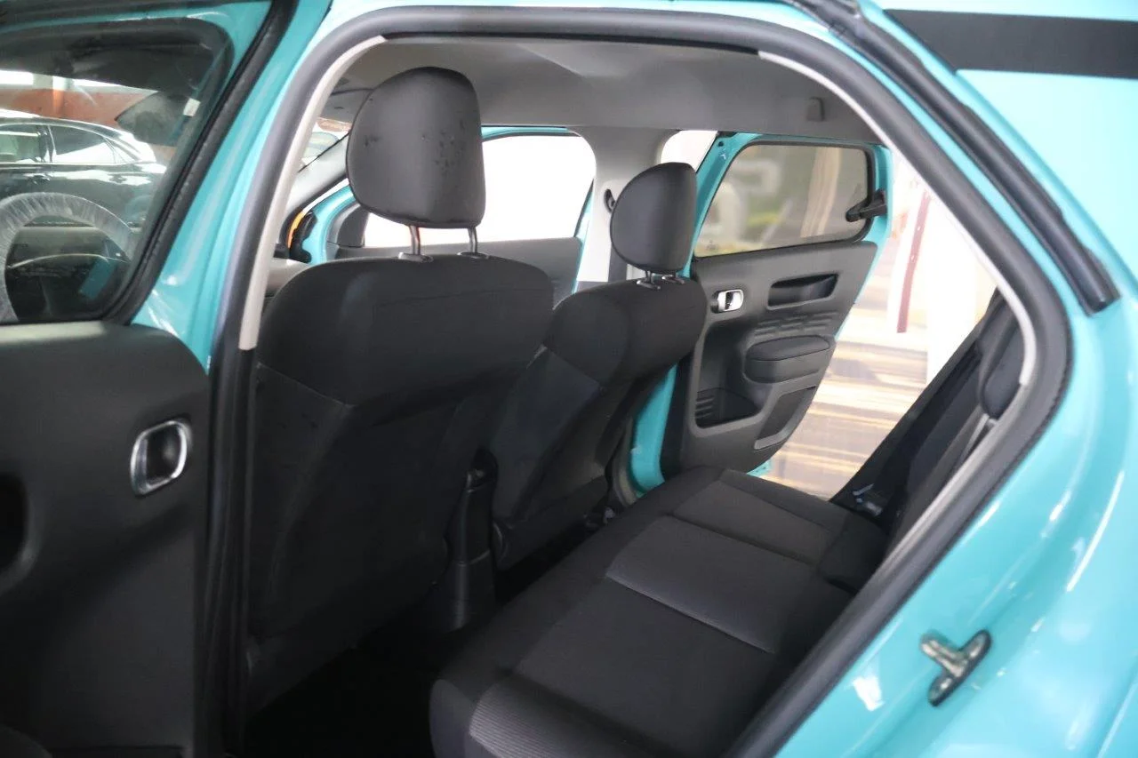 Citroen C4 Cactus - View model 31