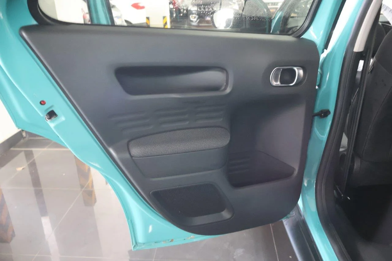 Citroen C4 Cactus - View model 33