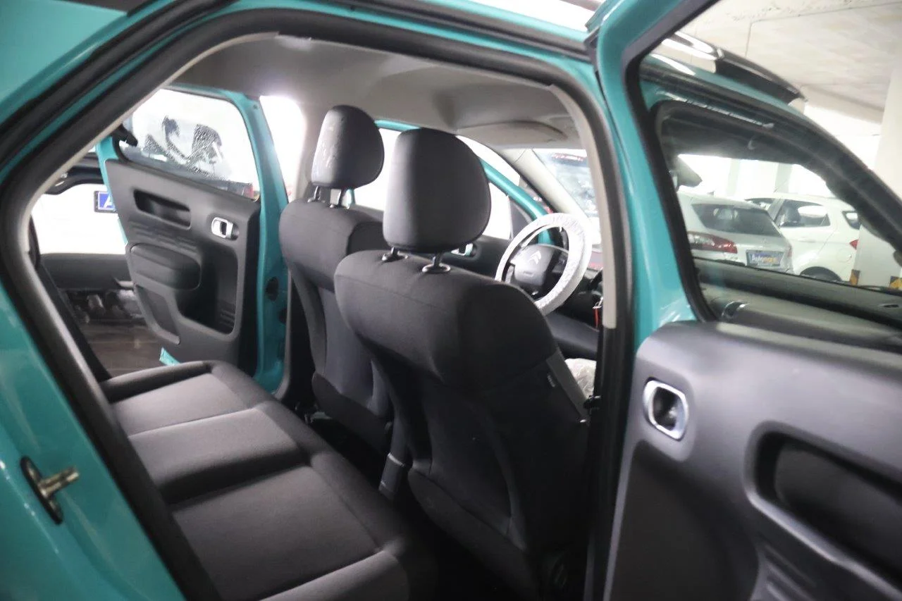 Citroen C4 Cactus - View model 34