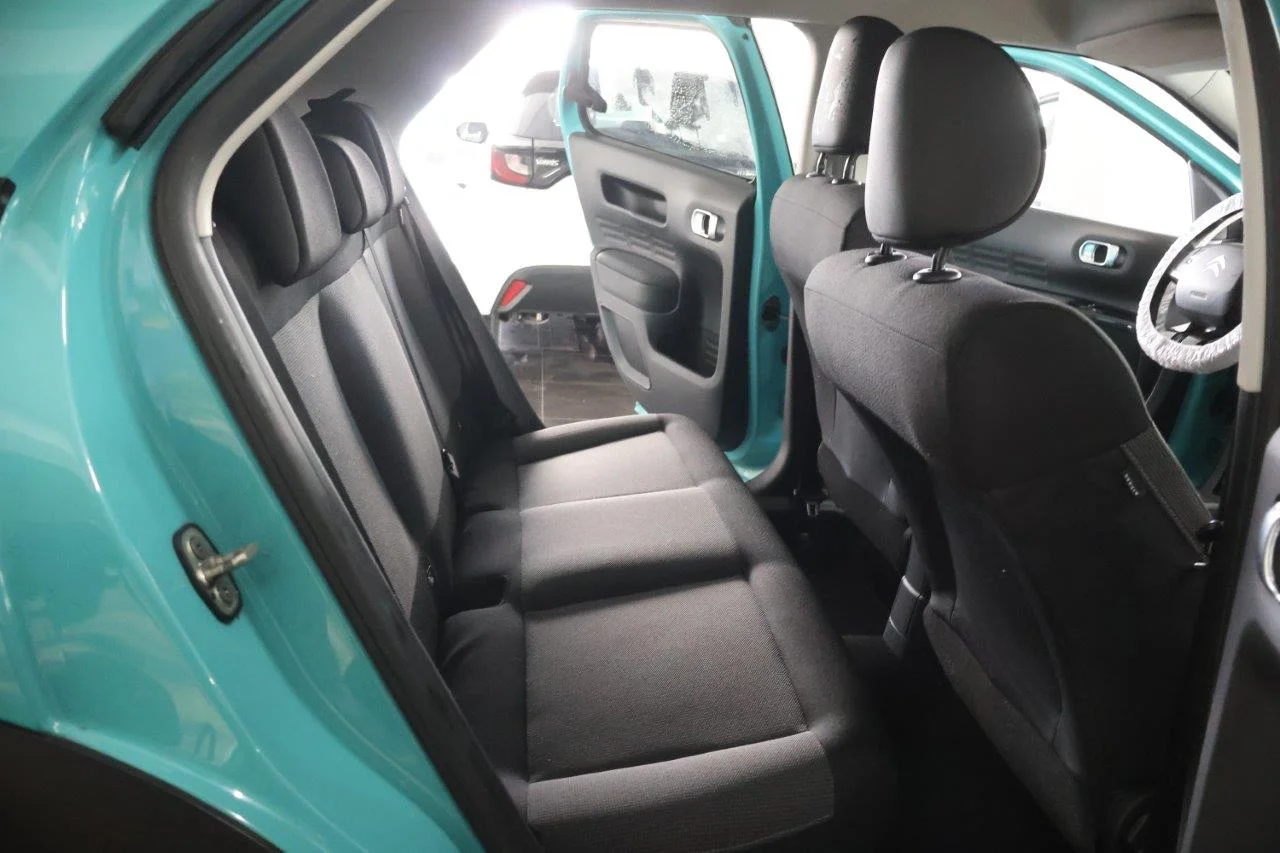 Citroen C4 Cactus - View model 35