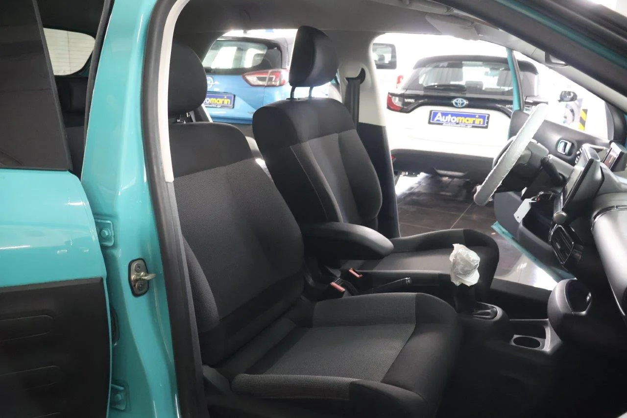 Citroen C4 Cactus - View model 36