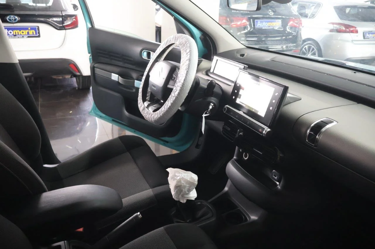 Citroen C4 Cactus - View model 37