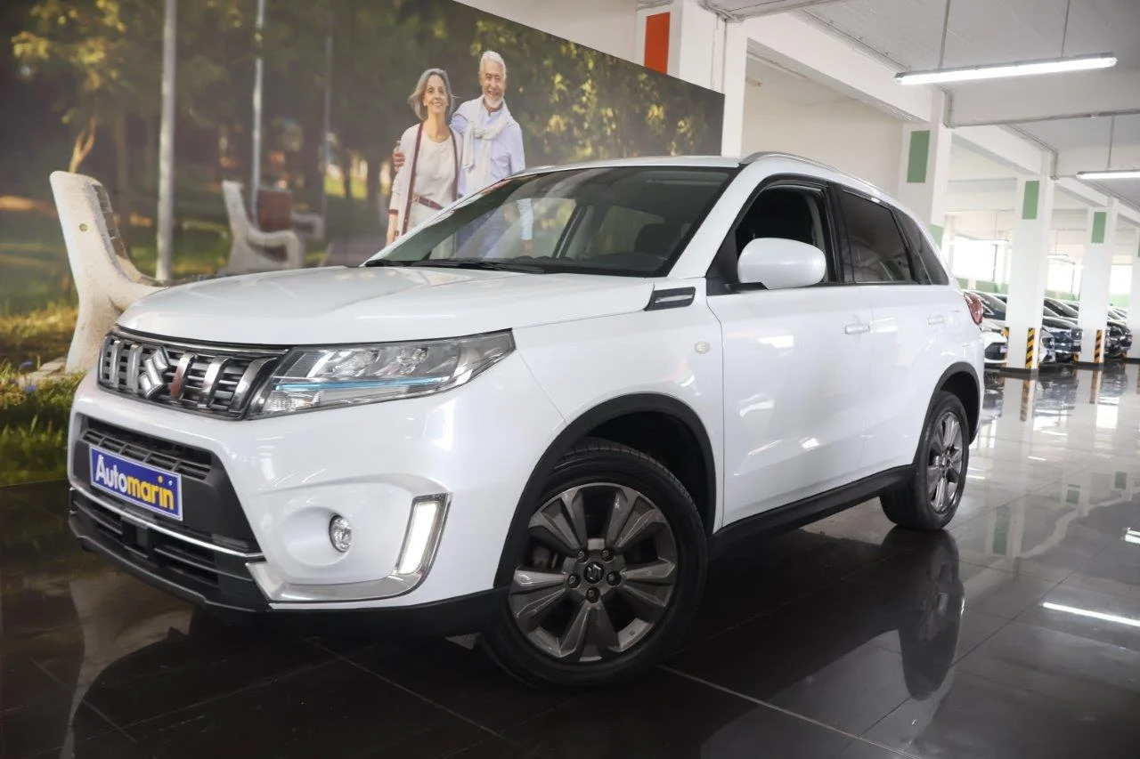 View 1 - Suzuki Vitara - 2023