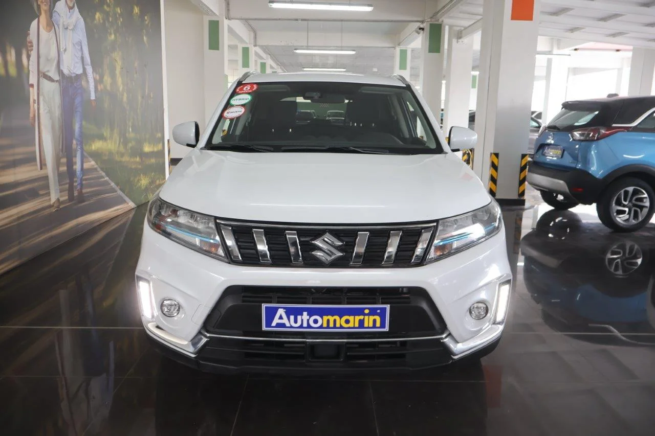 View 3 - Suzuki Vitara - 2023
