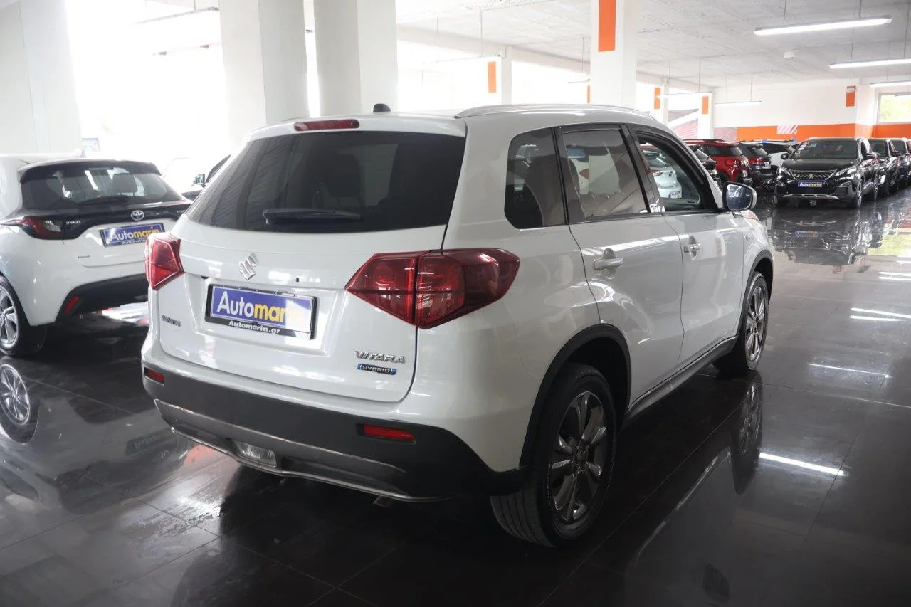 View 5 - Suzuki Vitara - 2023