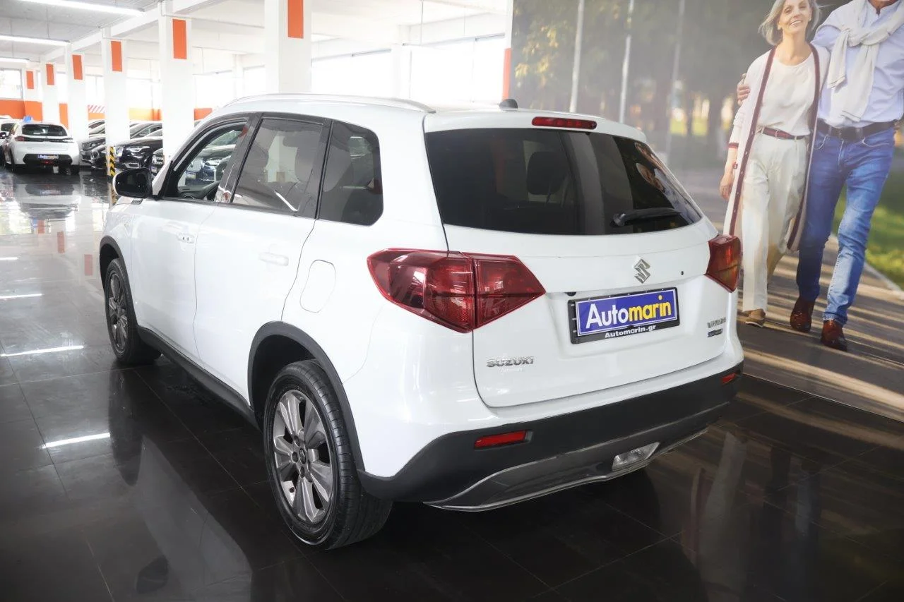 Suzuki Vitara - View model 6