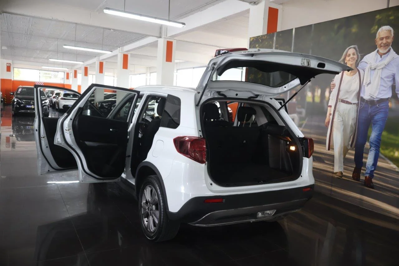 Suzuki Vitara - View model 9