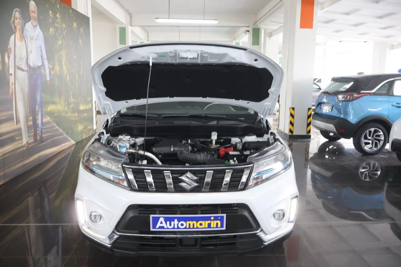 Suzuki Vitara - View model 17