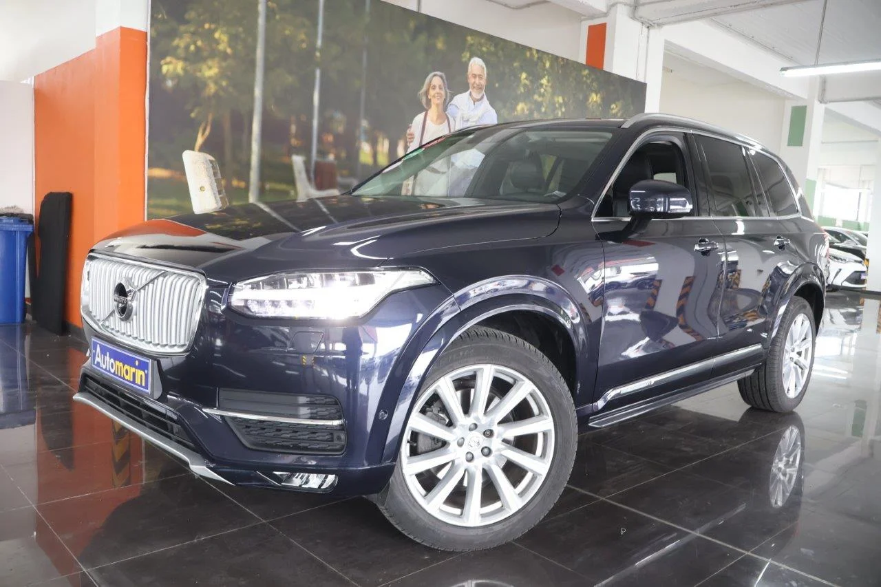 View 1 - Volvo XC 90 - 2015