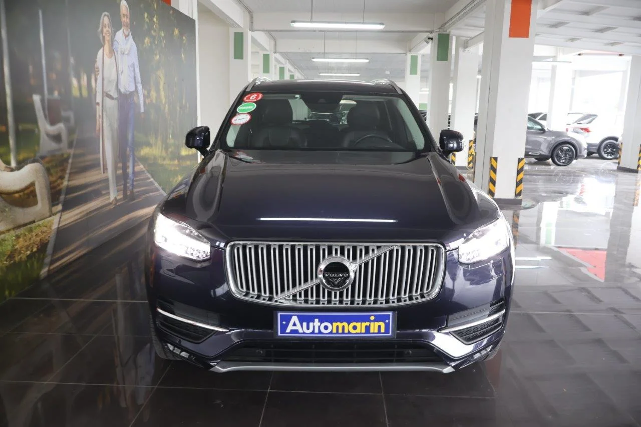 View 3 - Volvo XC 90 - 2015