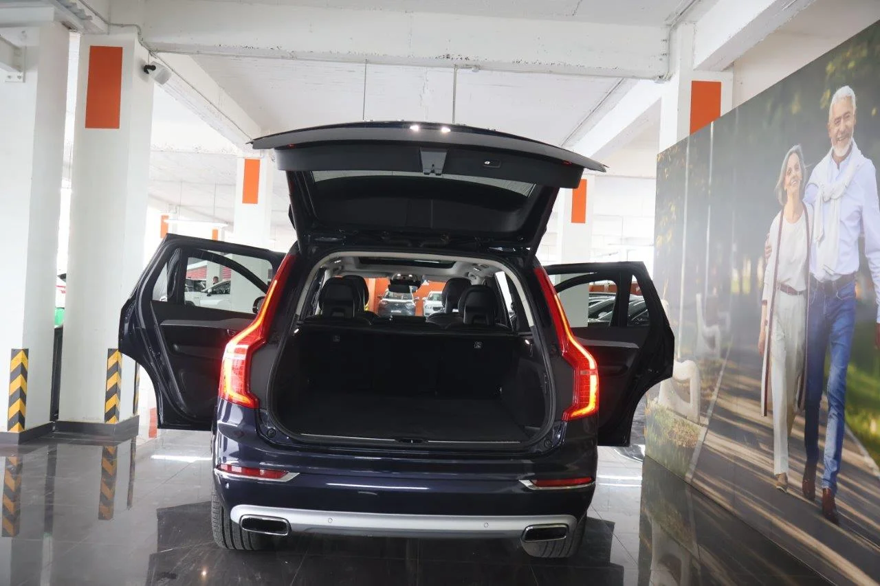 Volvo XC 90 - View model 8