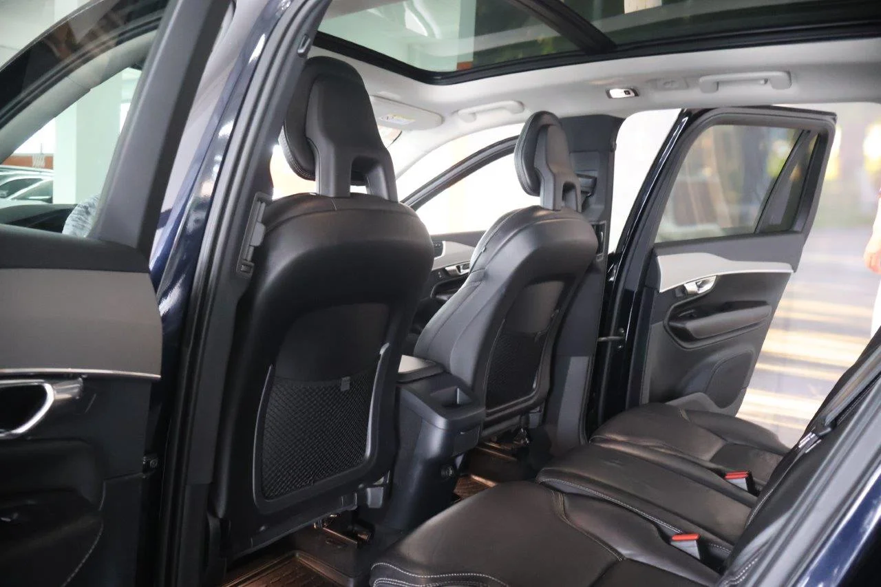 Volvo XC 90 - View model 30