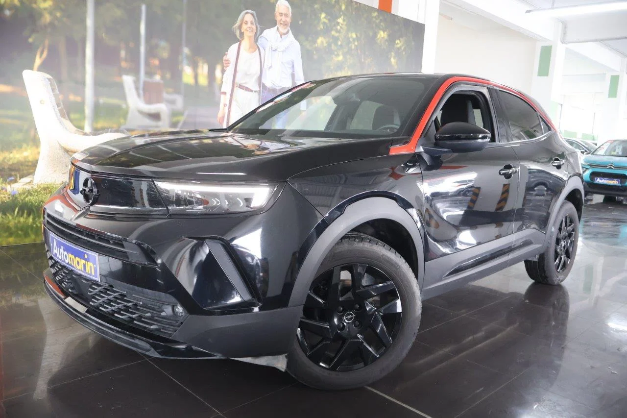 View 1 - Opel Mokka - 2022