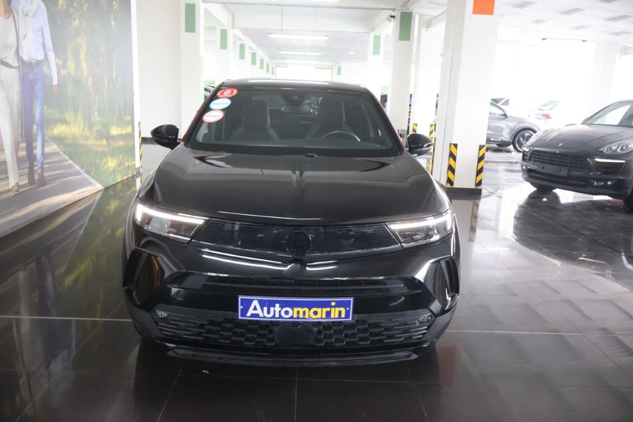 View 3 - Opel Mokka - 2022