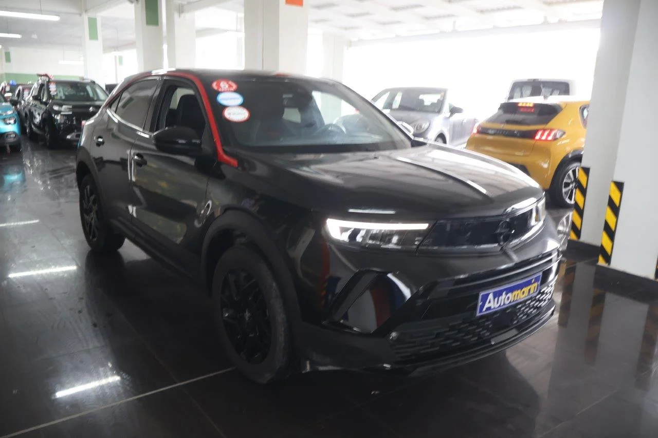 View 4 - Opel Mokka - 2022