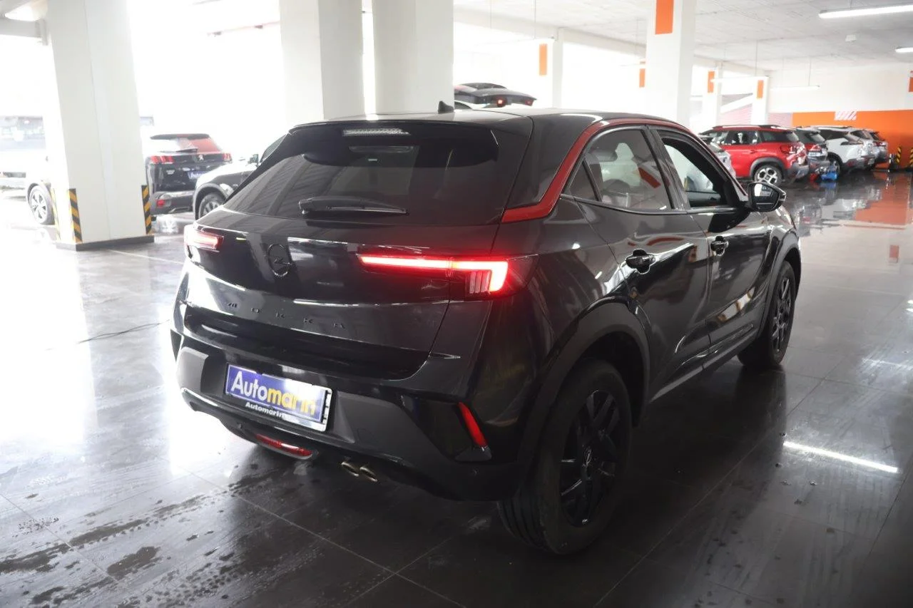 View 5 - Opel Mokka - 2022
