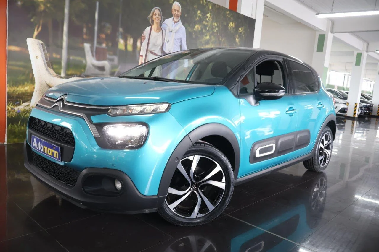 View 1 - Citroen C3 - 2020