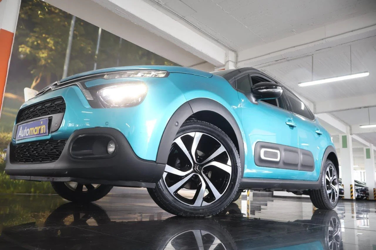 View 2 - Citroen C3 - 2020