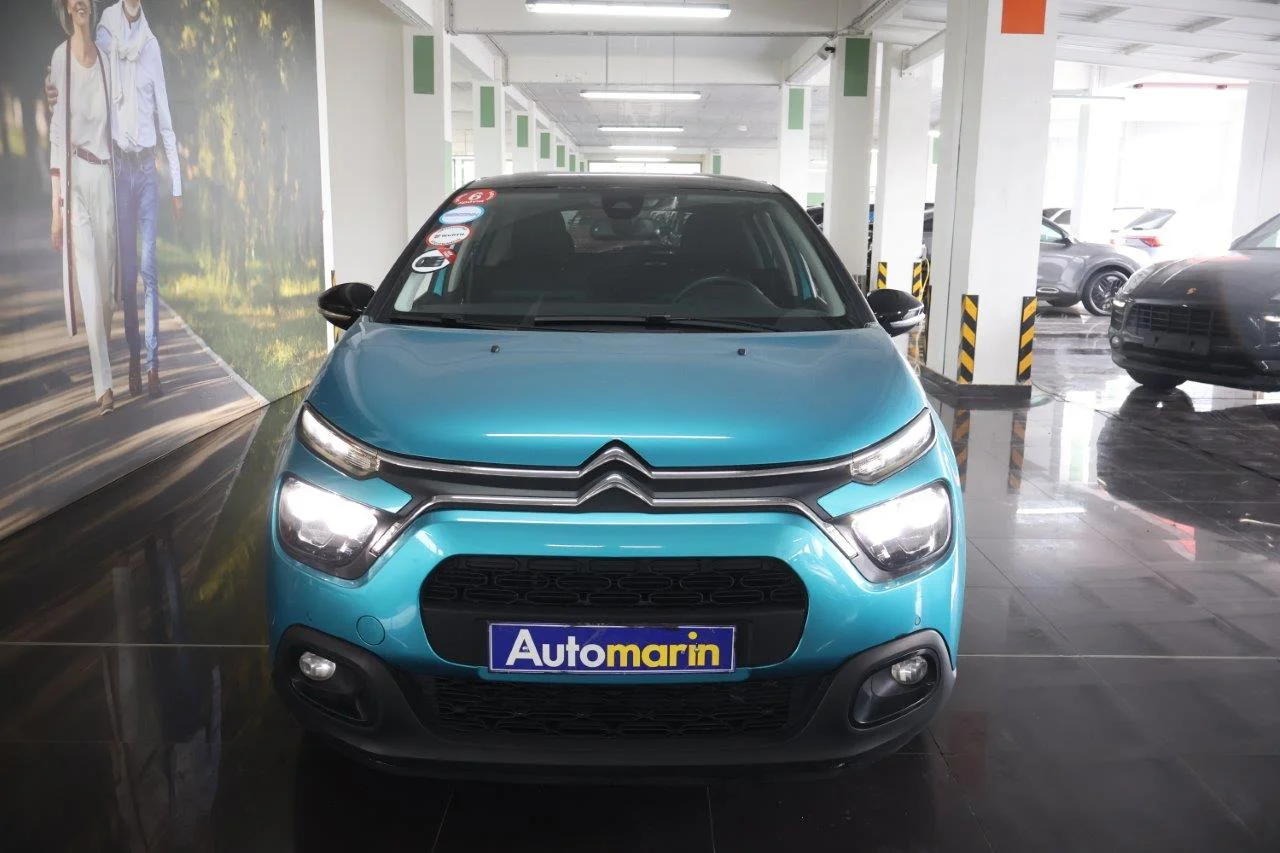 View 3 - Citroen C3 - 2020