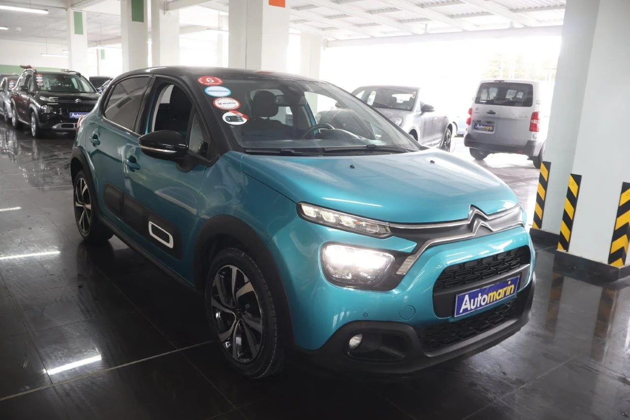 View 4 - Citroen C3 - 2020