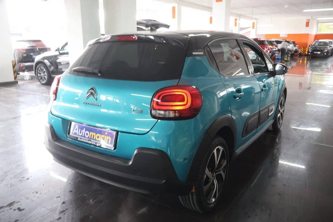 View 5 - Citroen C3 - 2020