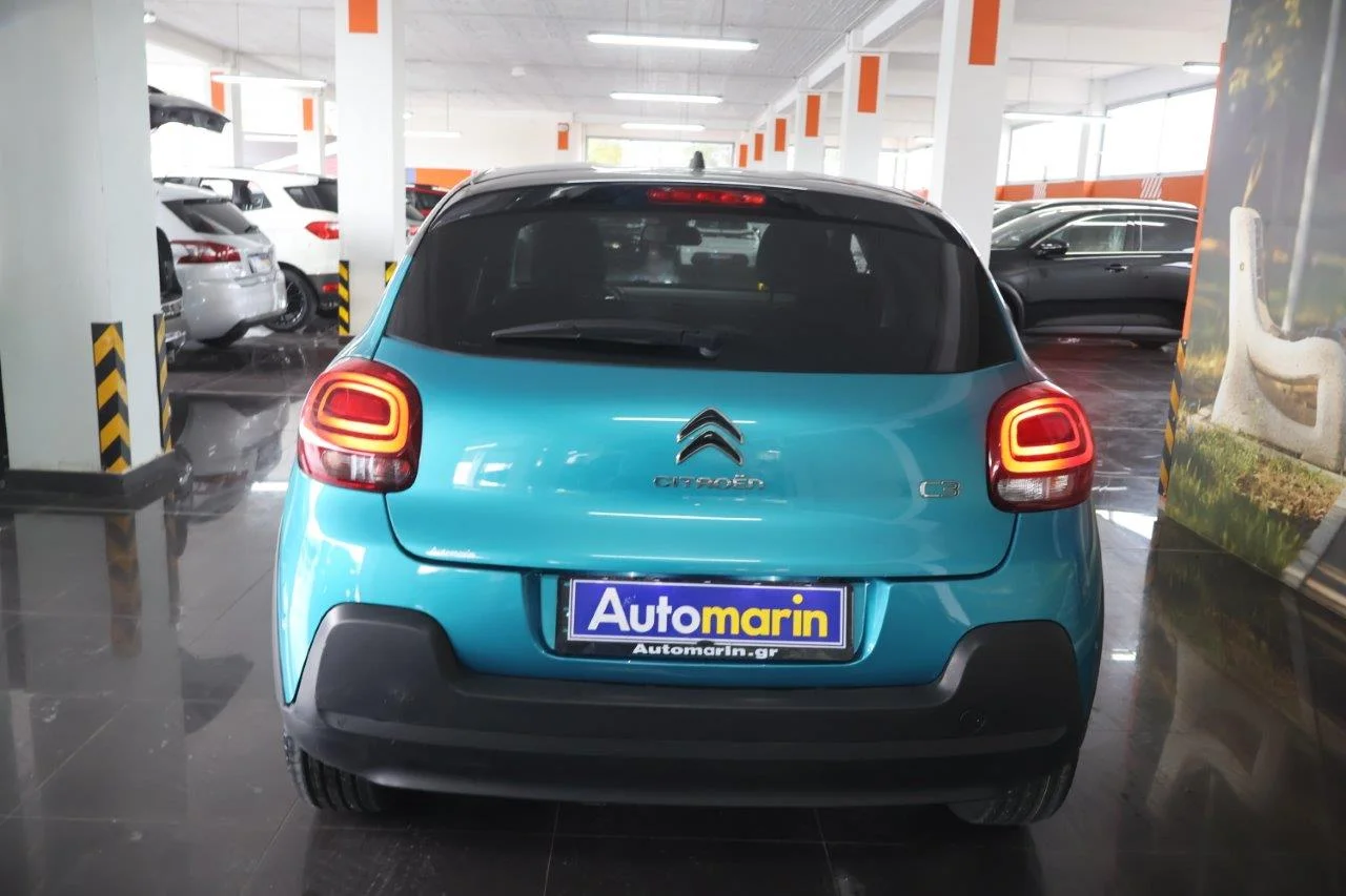 Citroen C3 - View model 5