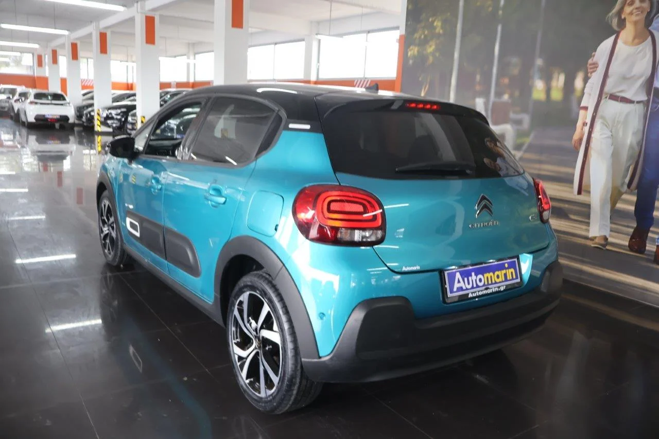 Citroen C3 - View model 6