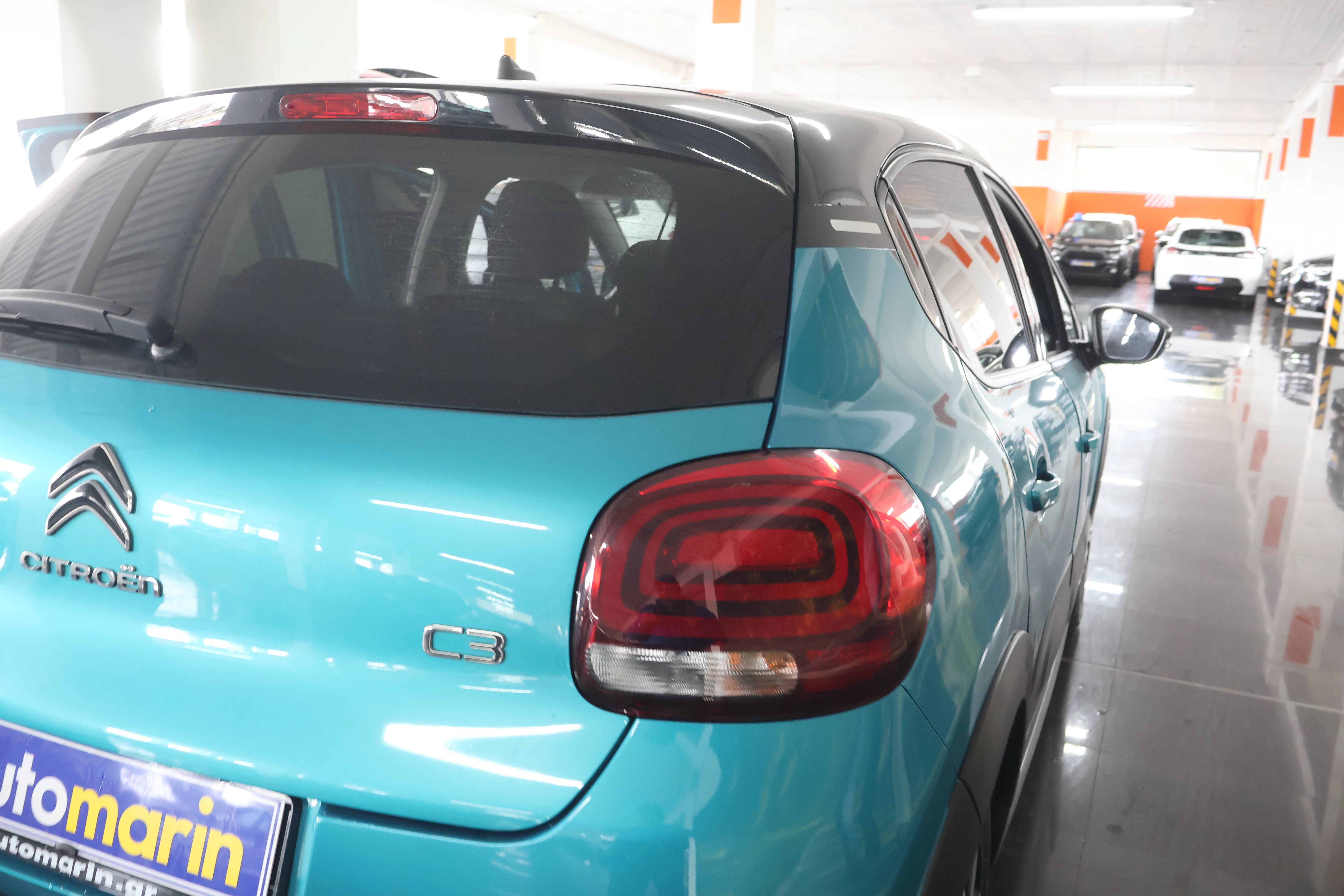 Citroen C3 - View model 7