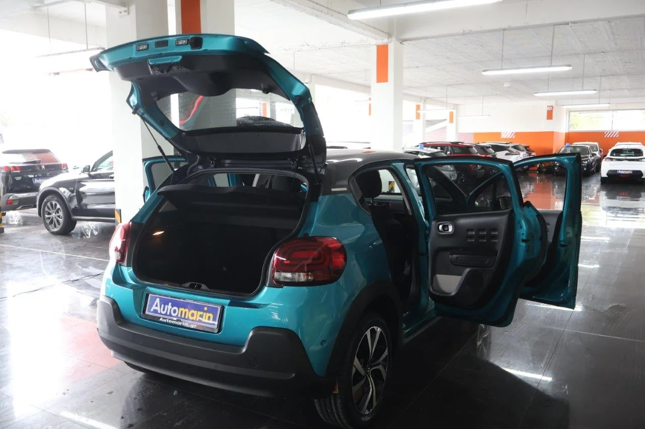 Citroen C3 - View model 9
