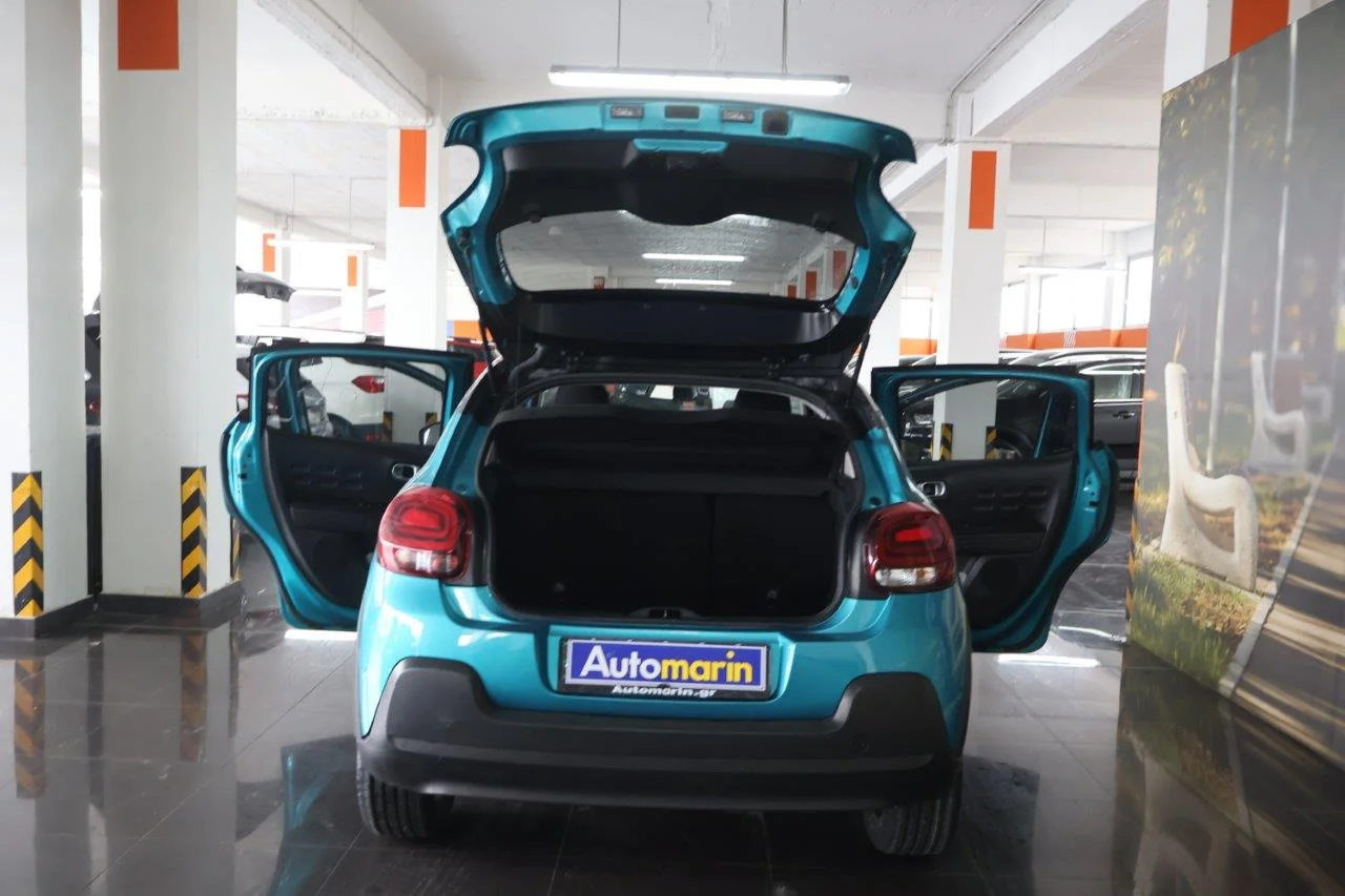 Citroen C3 - View model 10