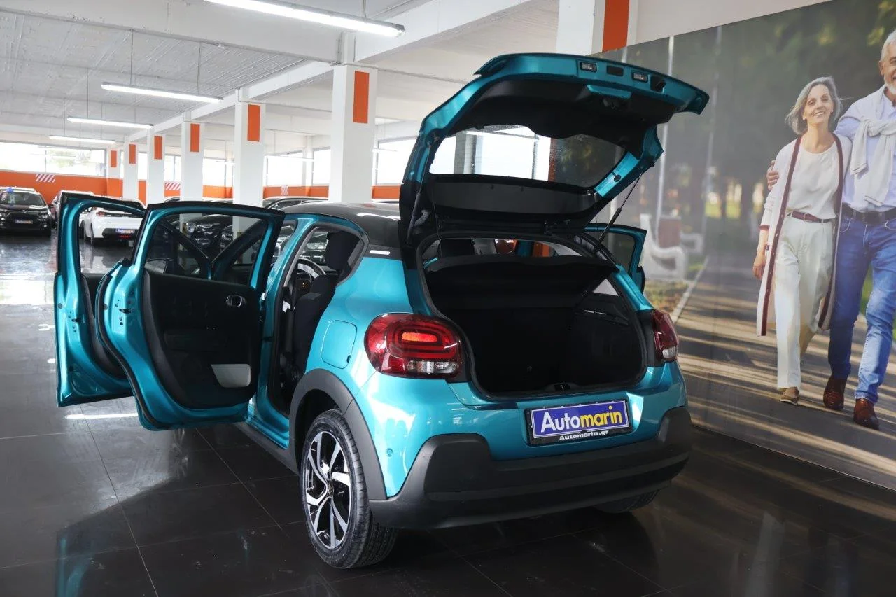 Citroen C3 - View model 11