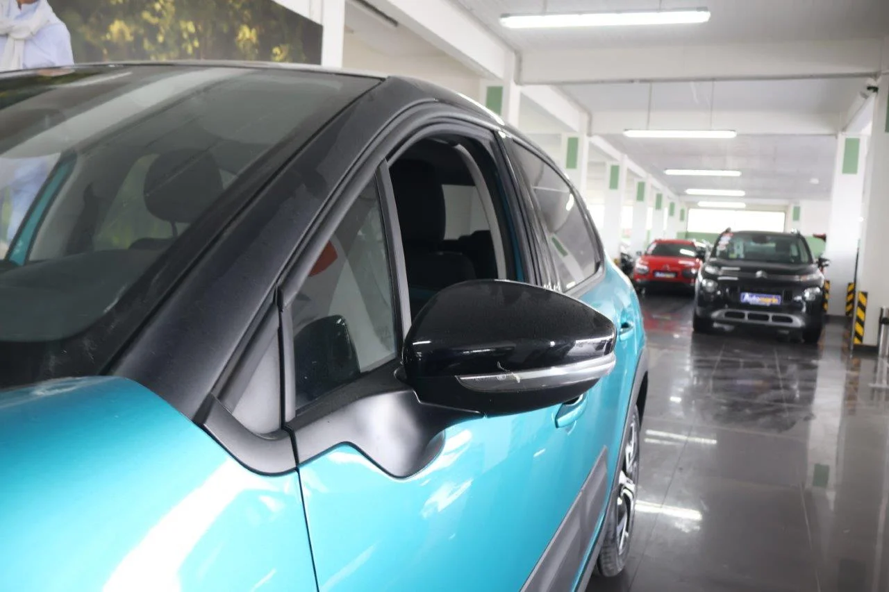 Citroen C3 - View model 13