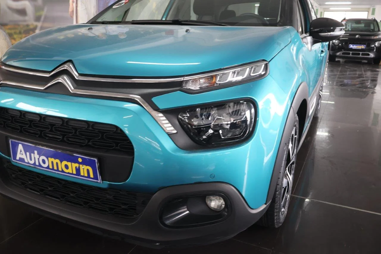 Citroen C3 - View model 15