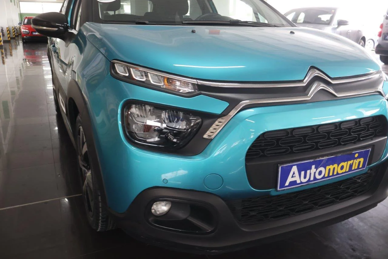 Citroen C3 - View model 16