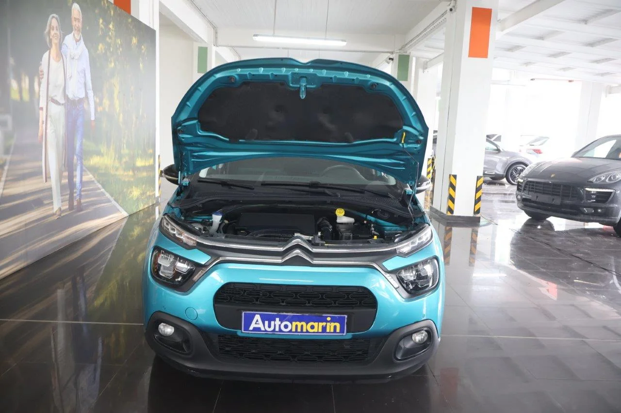 Citroen C3 - View model 18