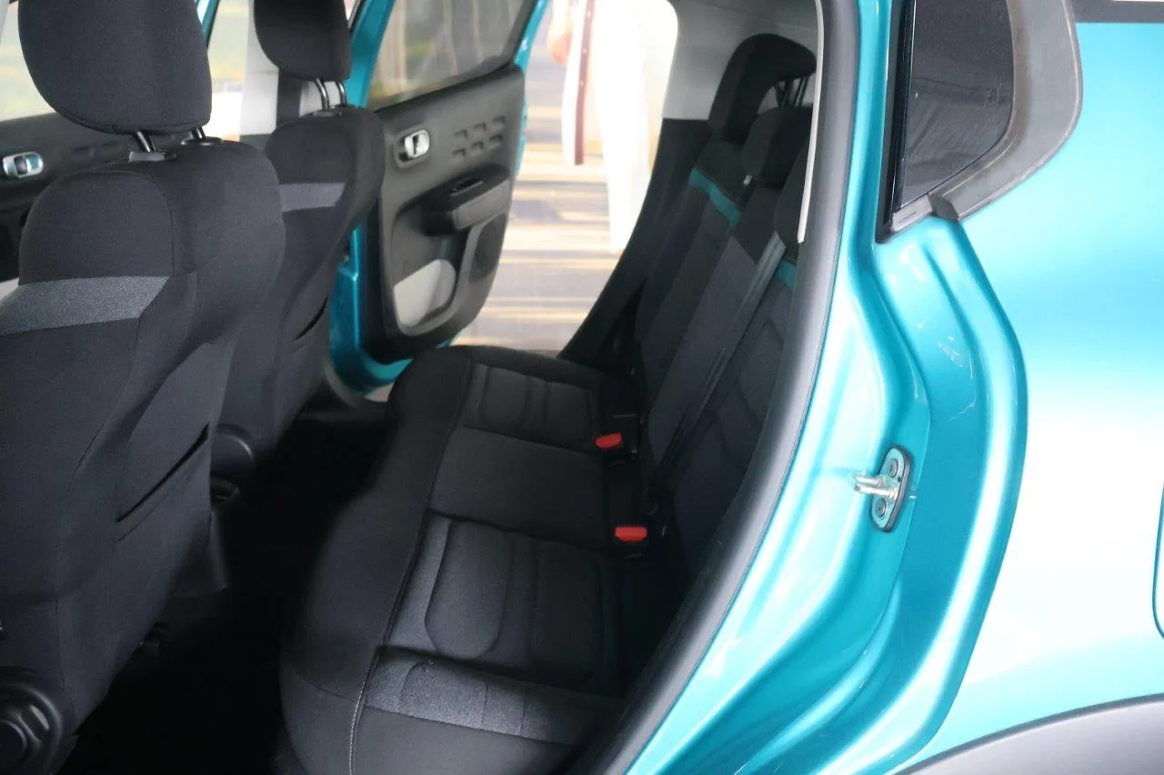 Citroen C3 - View model 30