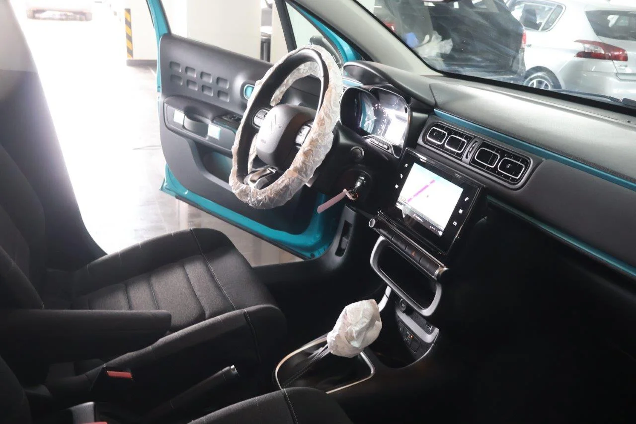 Citroen C3 - View model 34