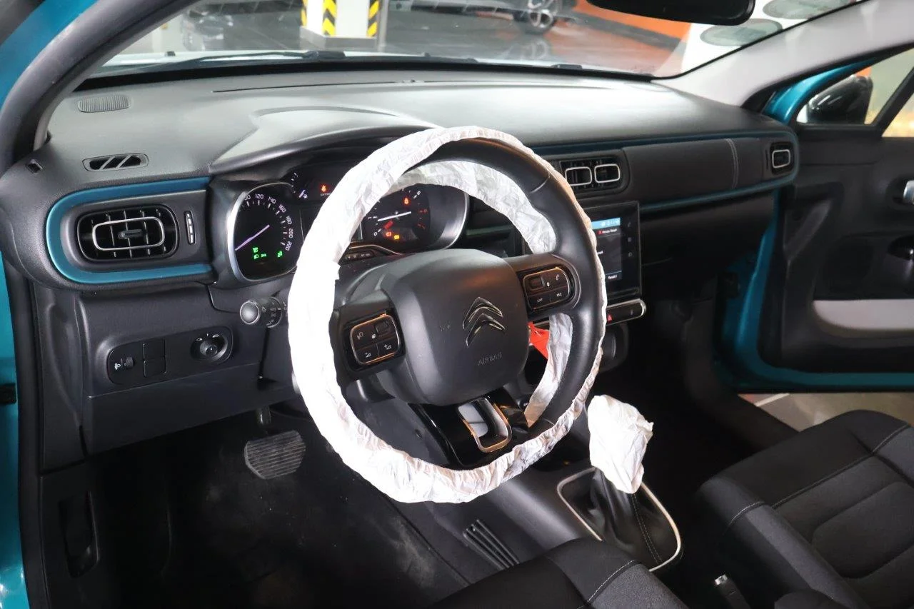 Citroen C3 - View model 37