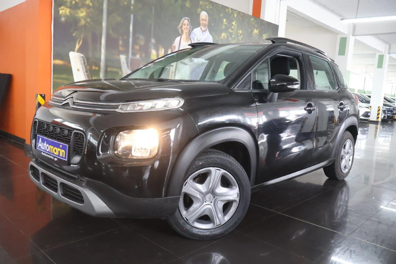View 1 - Citroen C3 Aircross - 2019