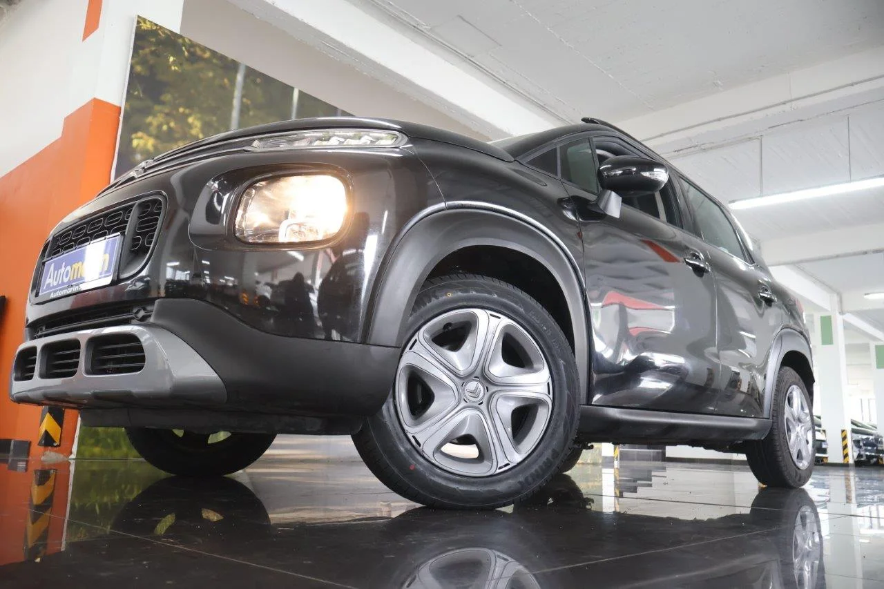 View 2 - Citroen C3 Aircross - 2019