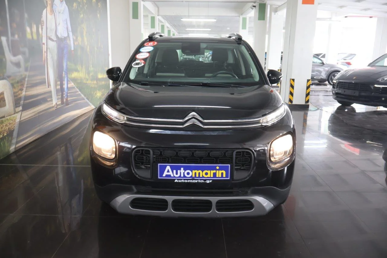 View 3 - Citroen C3 Aircross - 2019