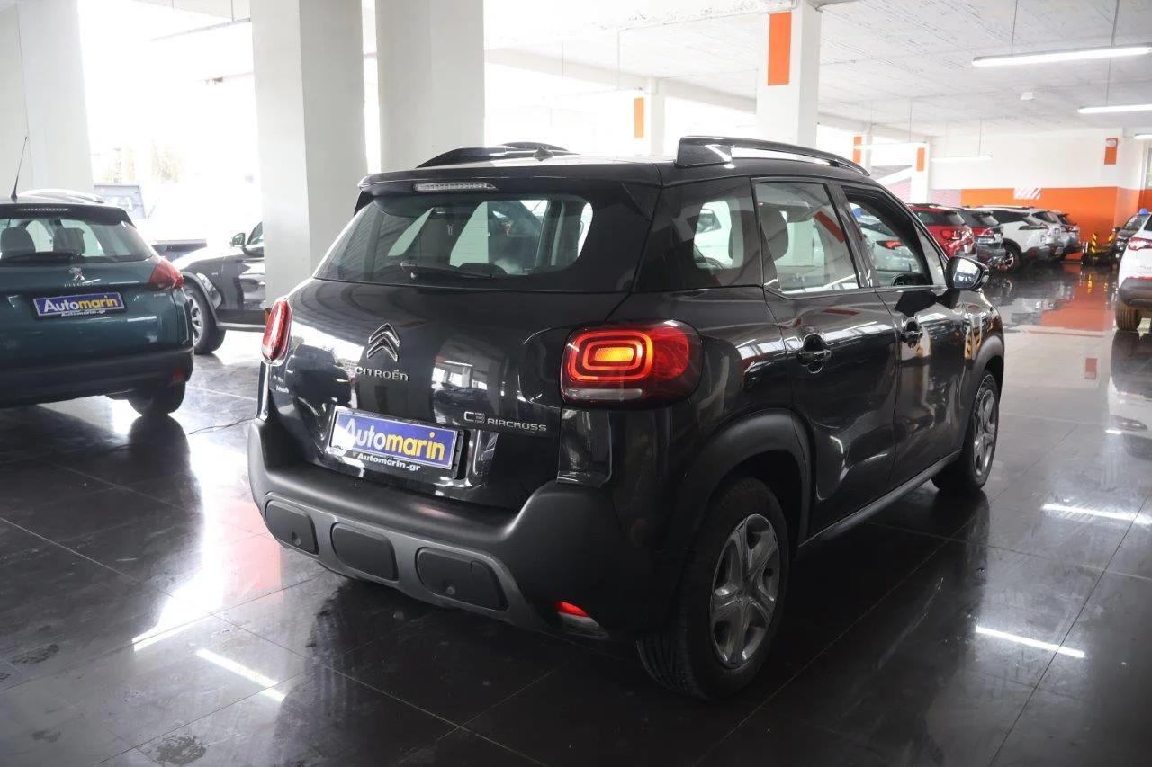 View 5 - Citroen C3 Aircross - 2019