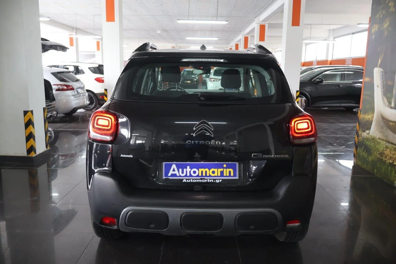 Citroen C3 Aircross - View model 5