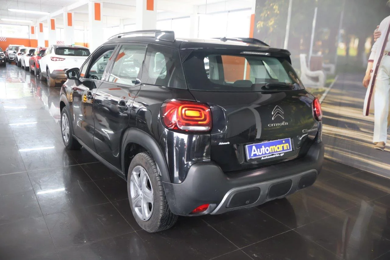 Citroen C3 Aircross - View model 6