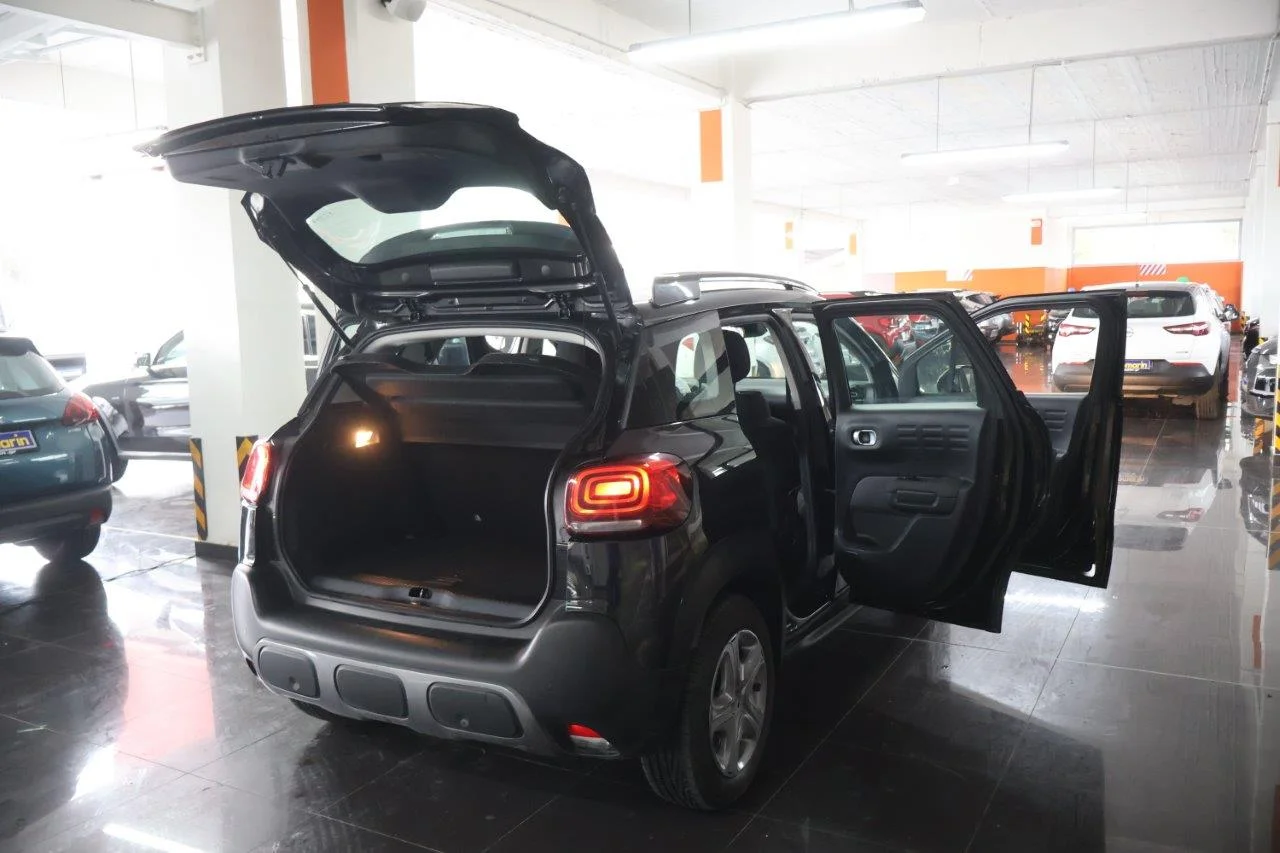 Citroen C3 Aircross - View model 7
