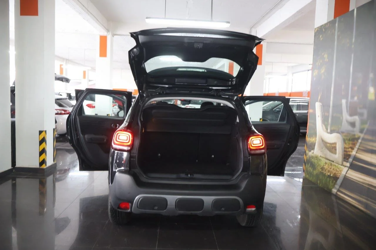 Citroen C3 Aircross - View model 8