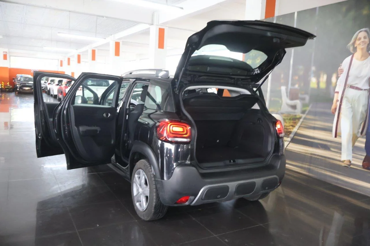Citroen C3 Aircross - View model 9