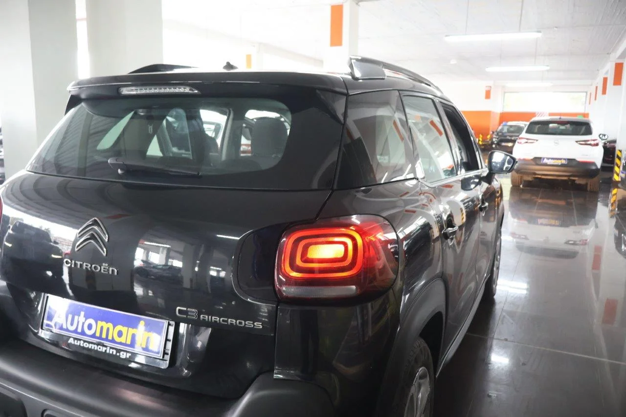 Citroen C3 Aircross - View model 10