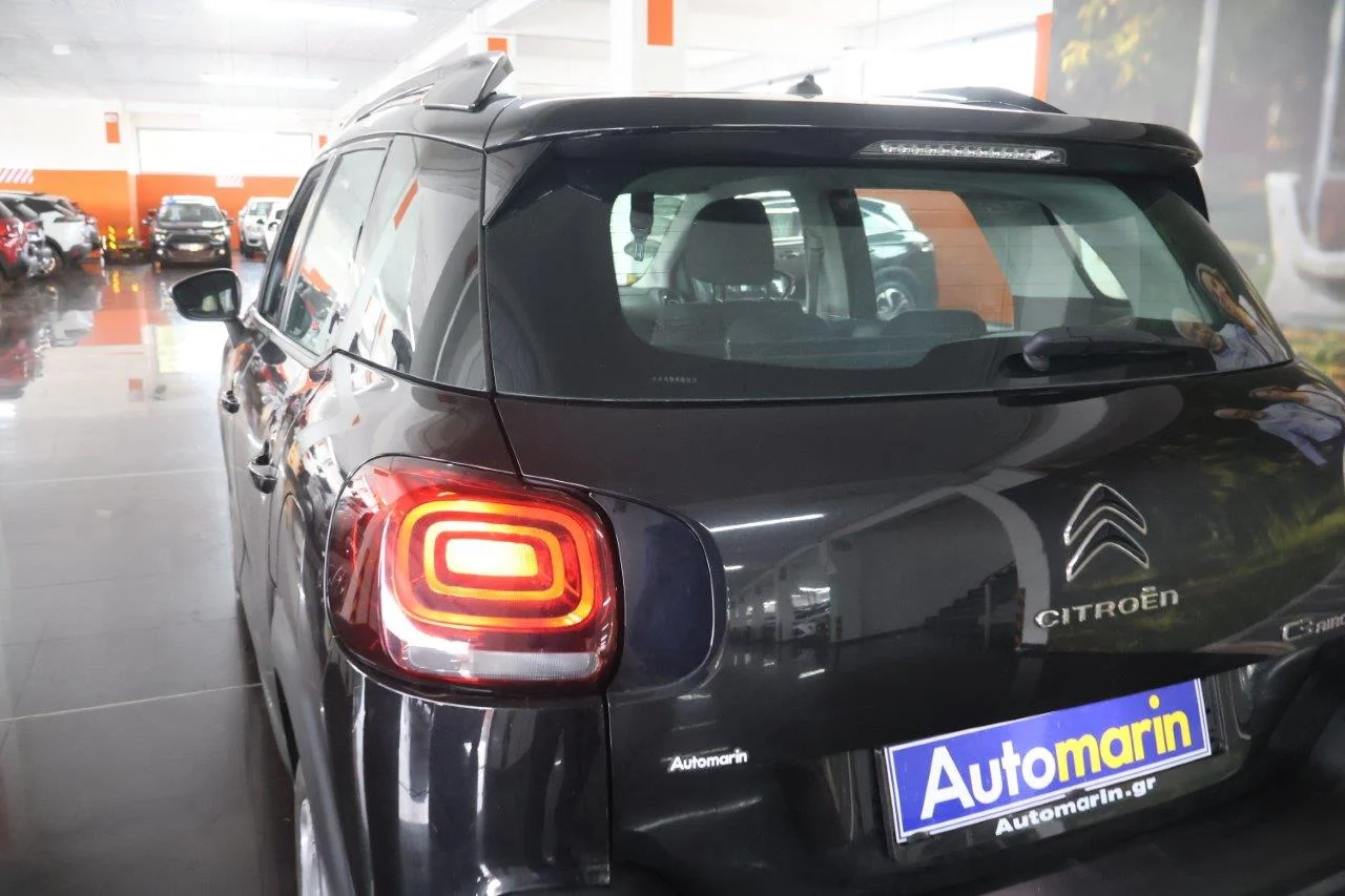 Citroen C3 Aircross - View model 11