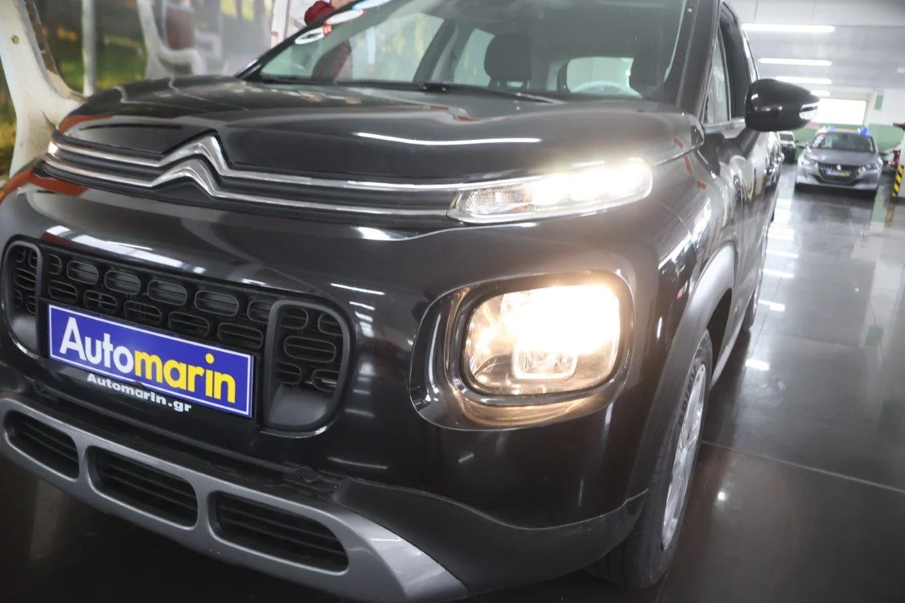 Citroen C3 Aircross - View model 18
